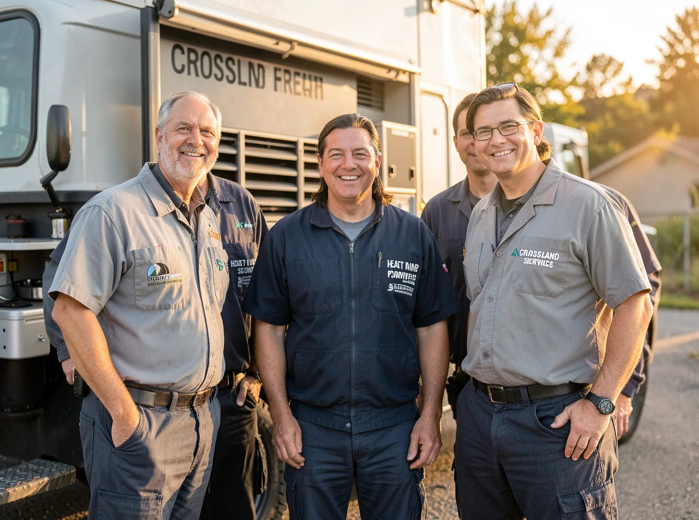 Heat Pump Installation company in Russellville, AR